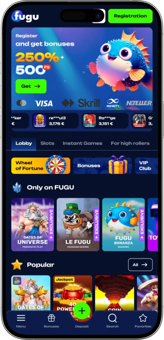 Fugu Casino App